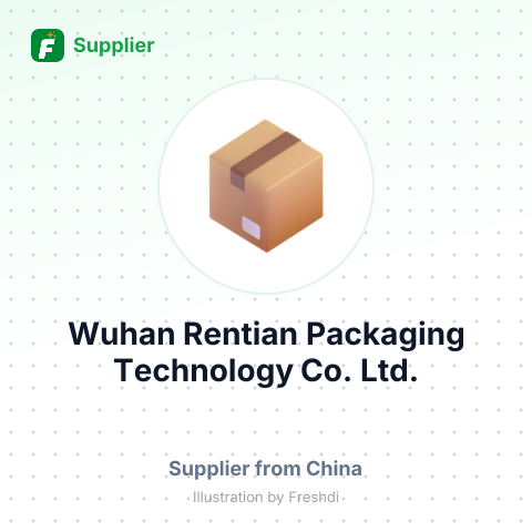 Wuhan Rentian Packaging Technology Co., Ltd. – summary card, no photo uploaded yet