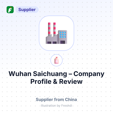 Wuhan Saichuang – summary card, no photo uploaded yet