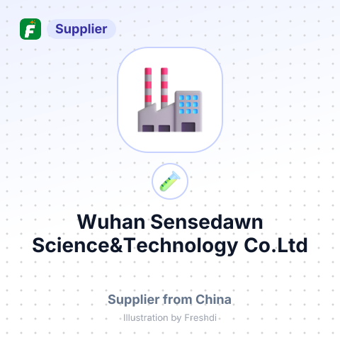 Wuhan Sensedawn Science&Technology Co.Ltd – summary card, no photo uploaded yet