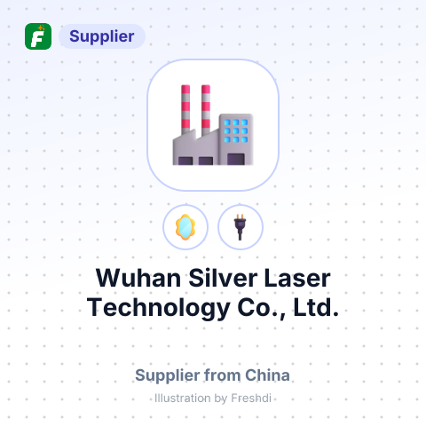 Wuhan Silver Laser Technology Co., Ltd. – summary card, no photo uploaded yet