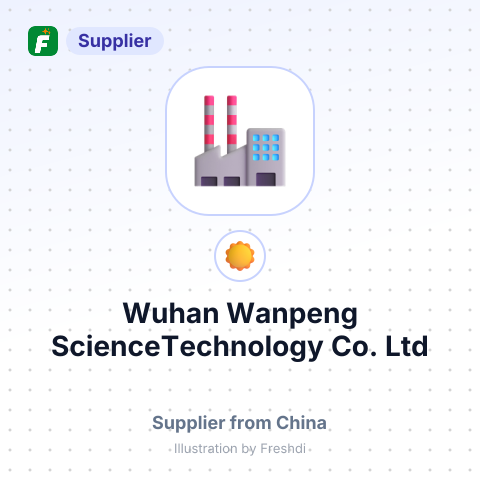 Wuhan Wanpeng ScienceTechnology Co., Ltd – summary card, no photo uploaded yet