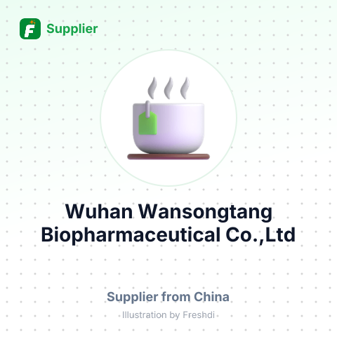 Wuhan Wansongtang Biopharmaceutical Co.,Ltd – summary card, no photo uploaded yet