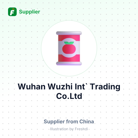 Wuhan Wuzhi Int` Trading Co.Ltd – summary card, no photo uploaded yet