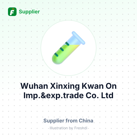 Wuhan Xinxing Kwan On Imp.&exp.trade Co., Ltd – summary card, no photo uploaded yet