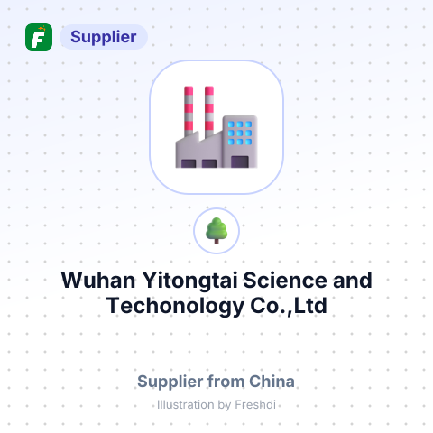 Wuhan Yitongtai Science and Techonology Co.,Ltd – summary card, no photo uploaded yet