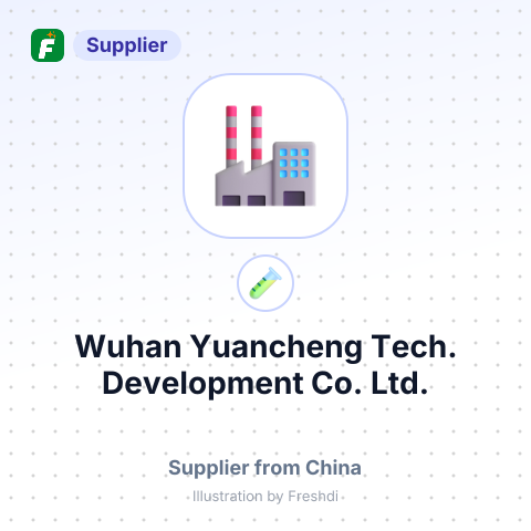 Wuhan Yuancheng Tech. Development Co.,Ltd. – summary card, no photo uploaded yet