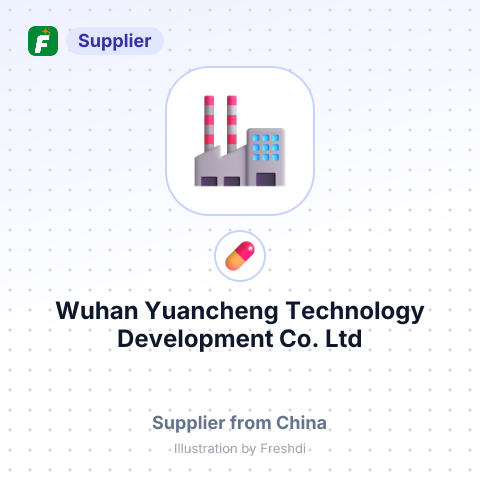 Wuhan Yuancheng Technology Development Co.,Ltd – summary card, no photo uploaded yet