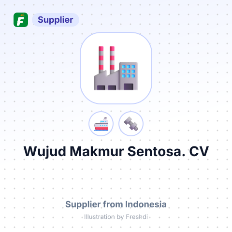 Wujud Makmur Sentosa. CV – summary card, no photo uploaded yet