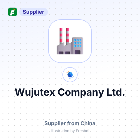 Wujutex Company Ltd. – summary card, no photo uploaded yet