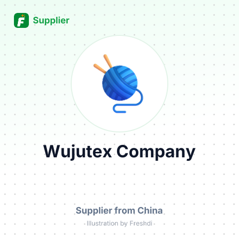 Wujutex Company – summary card, no photo uploaded yet