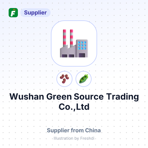 Wushan Green Source Trading Co.,Ltd – summary card, no photo uploaded yet
