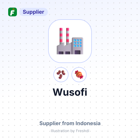 Wusofi – summary card, no photo uploaded yet