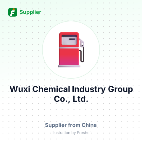Wuxi Chemical Industry Group Co., Ltd. – summary card, no photo uploaded yet
