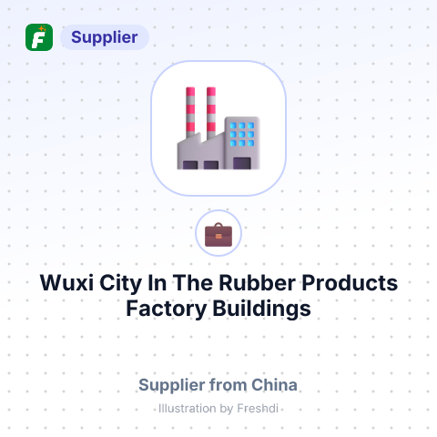 Wuxi City In The Rubber Products Factory Buildings – summary card, no photo uploaded yet
