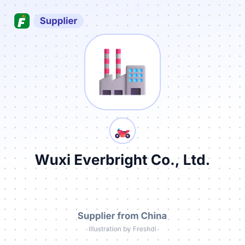 Wuxi Everbright Co., Ltd. – summary card, no photo uploaded yet