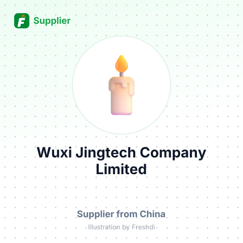 Wuxi Jingtech Company Limited – summary card, no photo uploaded yet