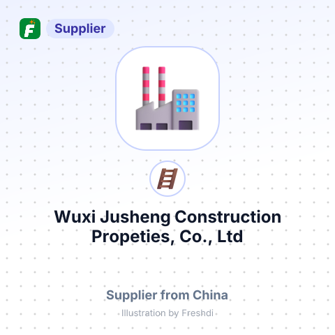 Wuxi Jusheng Construction Propeties, Co., Ltd – summary card, no photo uploaded yet
