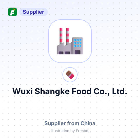 Wuxi Shangke Food Co., Ltd. – summary card, no photo uploaded yet