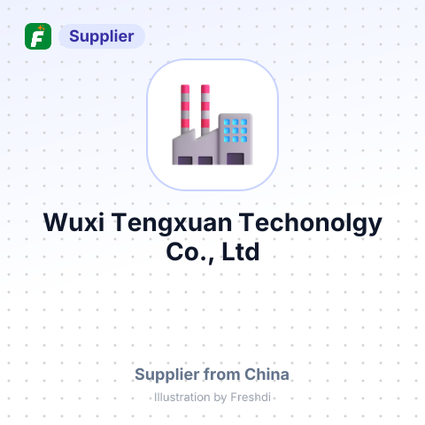 Wuxi Tengxuan Techonolgy Co., Ltd – summary card, no photo uploaded yet