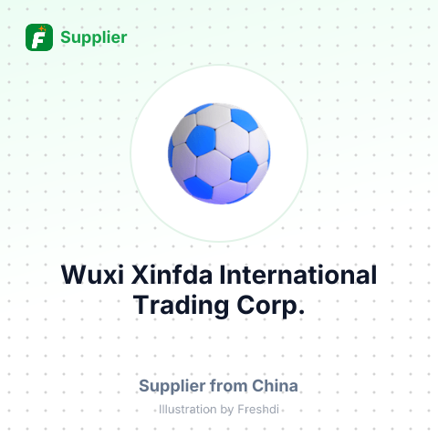 Wuxi Xinfda International Trading Corp. – summary card, no photo uploaded yet