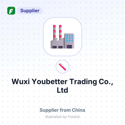 Wuxi Youbetter Trading Co., Ltd – summary card, no photo uploaded yet