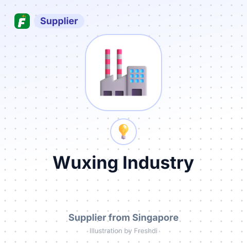 Wuxing Industry – summary card, no photo uploaded yet
