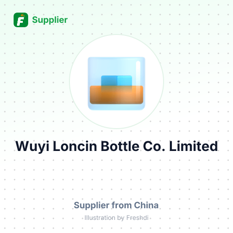 Wuyi Loncin Bottle Co., Limited – summary card, no photo uploaded yet