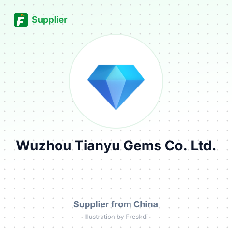 Wuzhou Tianyu Gems Co., Ltd. – summary card, no photo uploaded yet