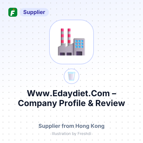 Www.Edaydiet.Com – summary card, no photo uploaded yet