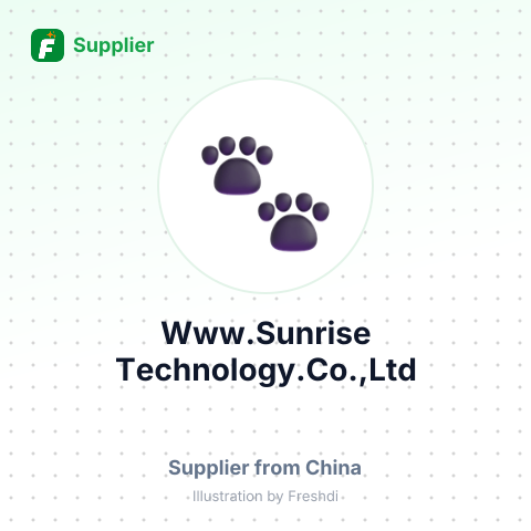 Www.Sunrise Technology.Co.,Ltd – summary card, no photo uploaded yet