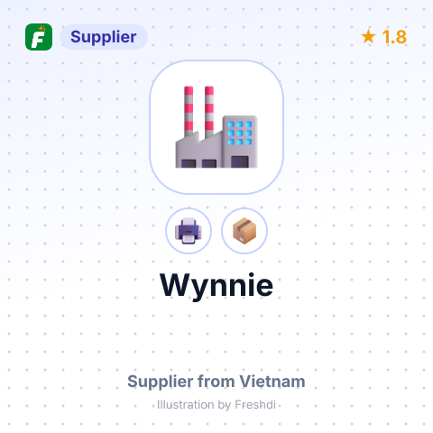Wynnie – summary card, no photo uploaded yet