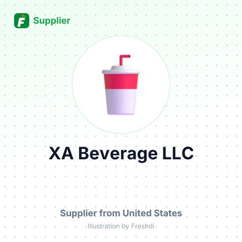 XA Beverage LLC – summary card, no photo uploaded yet