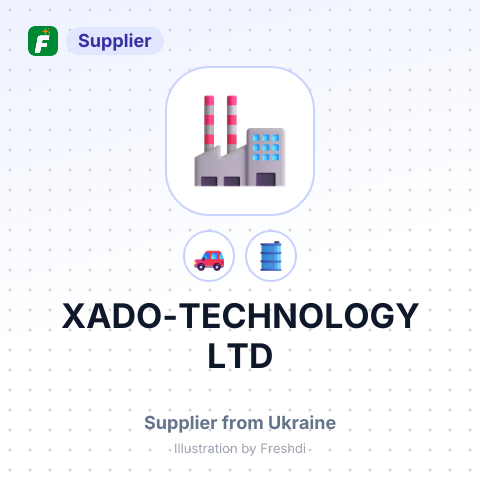 XADO-TECHNOLOGY LTD – summary card, no photo uploaded yet
