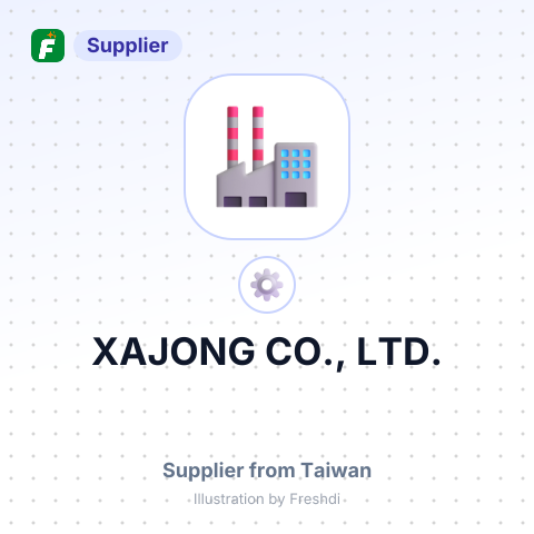 XAJONG CO., LTD. – summary card, no photo uploaded yet