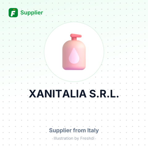 XANITALIA S.R.L. – summary card, no photo uploaded yet