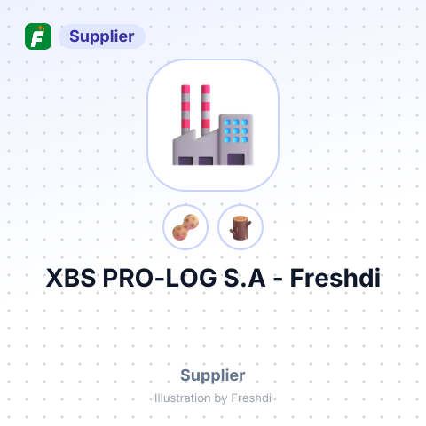 XBS PRO-LOG S.A – summary card, no photo uploaded yet