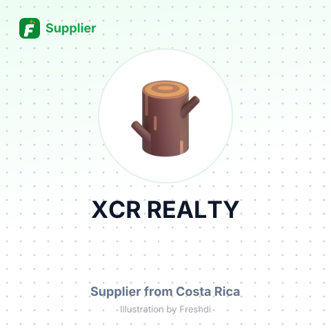 XCR REALTY – summary card, no photo uploaded yet