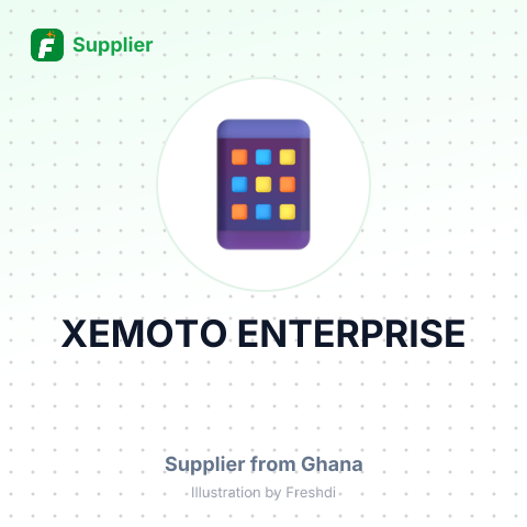 XEMOTO ENTERPRISE – summary card, no photo uploaded yet