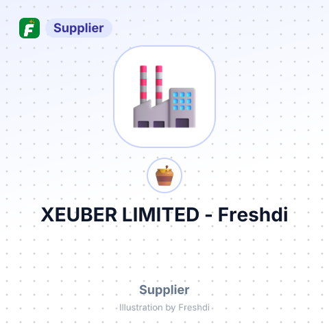 XEUBER LIMITED – summary card, no photo uploaded yet