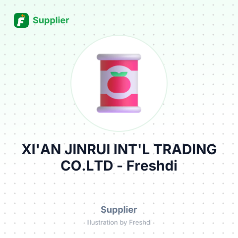 XI'AN JINRUI INT'L TRADING CO.LTD – summary card, no photo uploaded yet