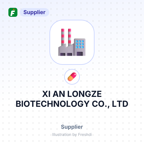 XI AN LONGZE BIOTECHNOLOGY CO., LTD – summary card, no photo uploaded yet