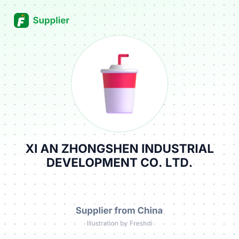 XI AN ZHONGSHEN INDUSTRIAL DEVELOPMENT CO., LTD. – summary card, no photo uploaded yet