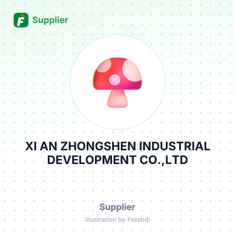 XI AN ZHONGSHEN INDUSTRIAL DEVELOPMENT CO.,LTD – summary card, no photo uploaded yet