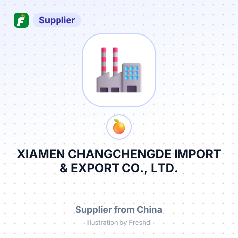XIAMEN CHANGCHENGDE IMPORT & EXPORT CO., LTD. – summary card, no photo uploaded yet