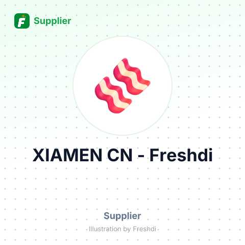 XIAMEN CN – summary card, no photo uploaded yet
