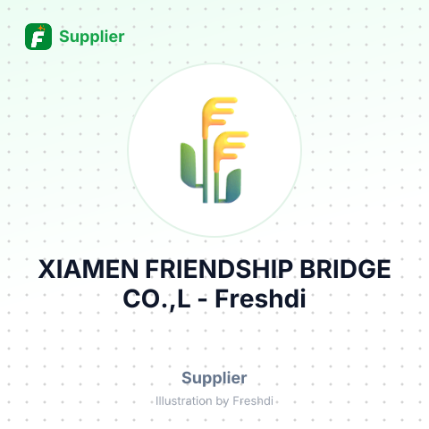 XIAMEN FRIENDSHIP BRIDGE CO.,L – summary card, no photo uploaded yet