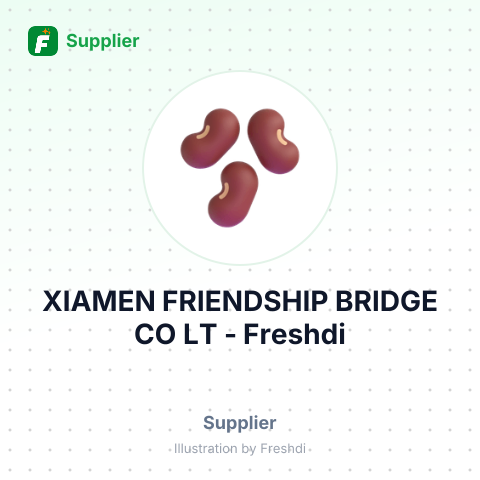 XIAMEN FRIENDSHIP BRIDGE CO LT – summary card, no photo uploaded yet