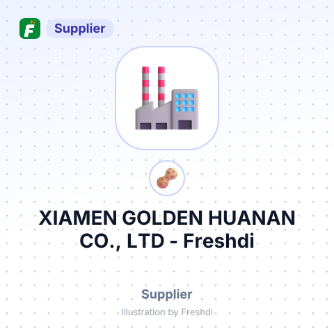 XIAMEN GOLDEN HUANAN CO., LTD – summary card, no photo uploaded yet
