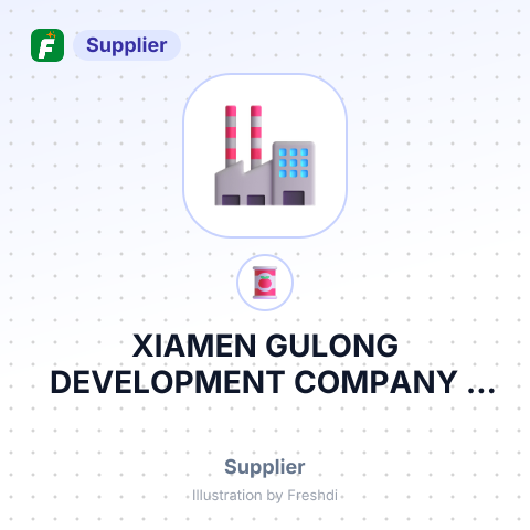XIAMEN GULONG DEVELOPMENT COMPANY – summary card, no photo uploaded yet