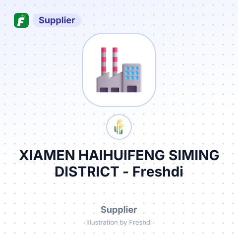 XIAMEN HAIHUIFENG SIMING DISTRICT – summary card, no photo uploaded yet